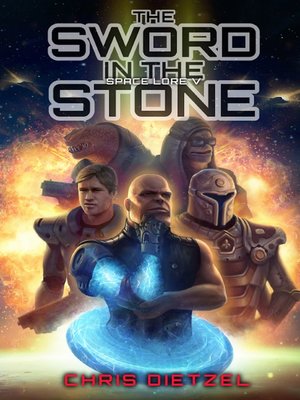 cover image of The Sword In the Stone (Space Lore V)